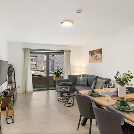 Easybike Balkon Switch 4P Grill Apartment Arnsberg Exterior photo