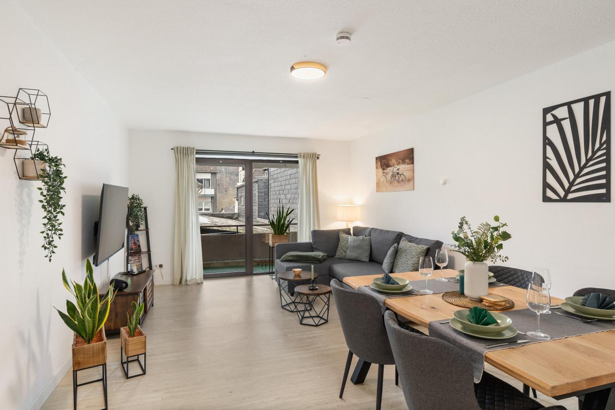 Easybike Balkon Switch 4P Grill Apartment Arnsberg Exterior photo