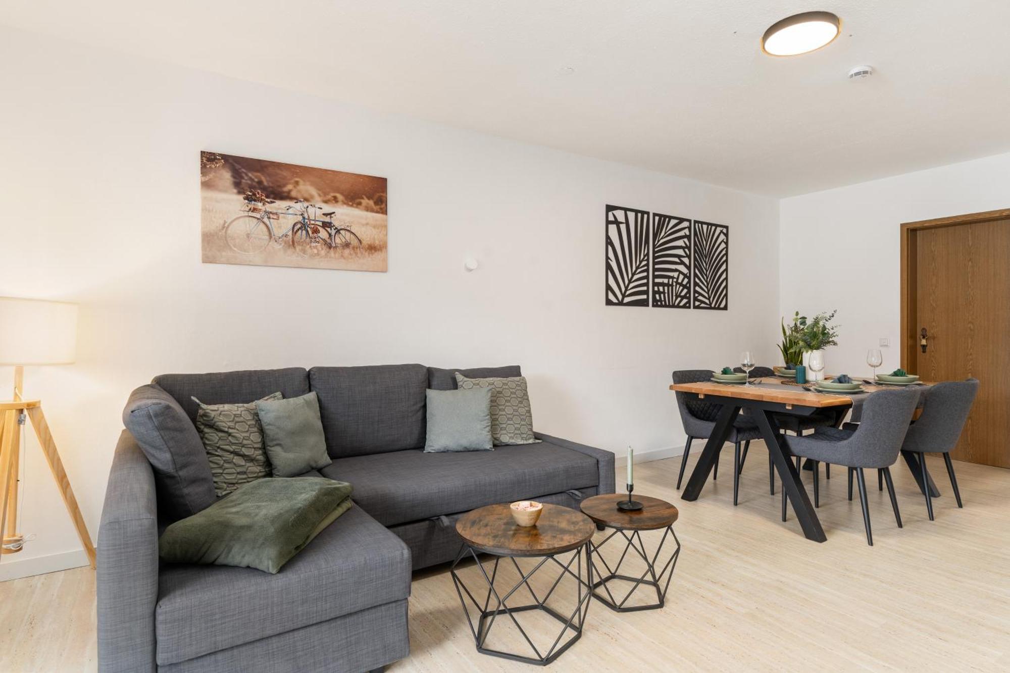 Easybike Balkon Switch 4P Grill Apartment Arnsberg Exterior photo