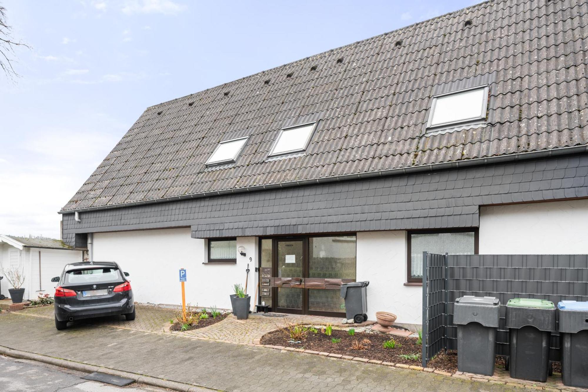 Easybike Balkon Switch 4P Grill Apartment Arnsberg Exterior photo