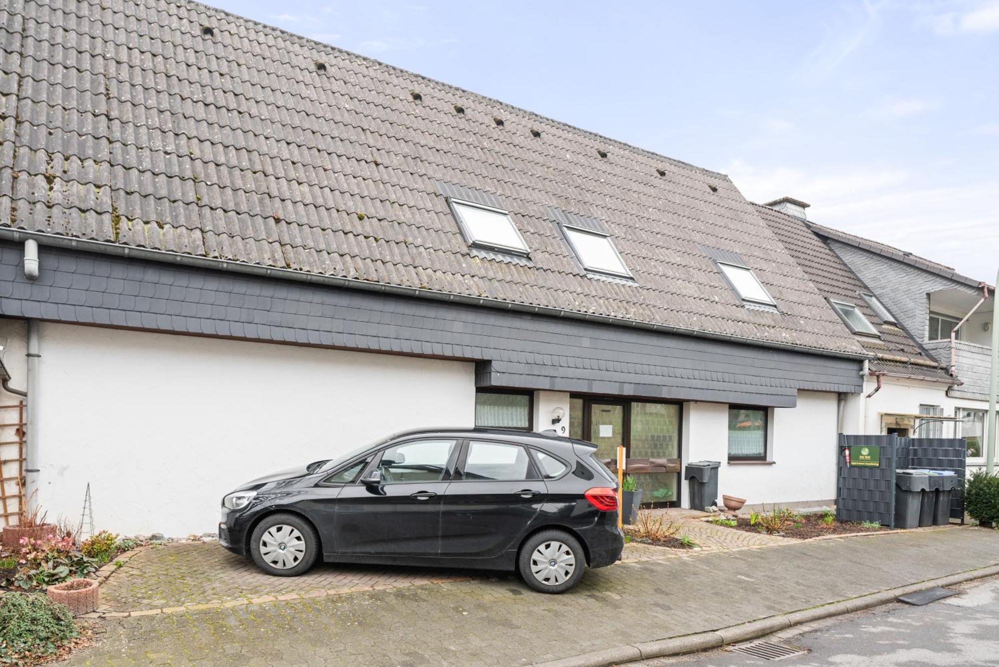 Easybike Balkon Switch 4P Grill Apartment Arnsberg Exterior photo